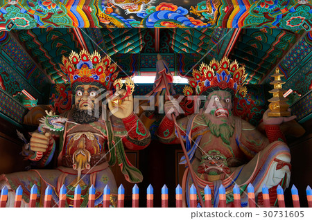 忠武國王,Suduksa寺,軍事基地,忠南 忠武國王,Suduksa寺,軍事基地,忠南 30731605