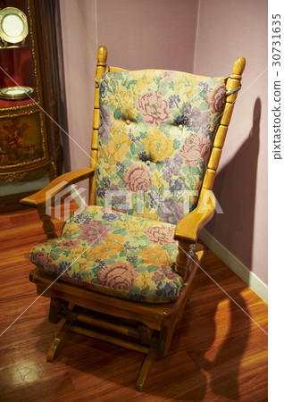 inside, armchair, barrel chair 30731635