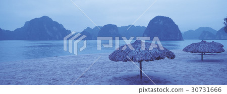 Halong Bay, Vietnam 30731666