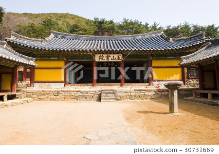 Gyeongju Oksan Seowon (Historic Site No. 154), Gyeongju City, Gyeongbuk Province 30731669