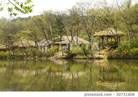 京畿道龍仁市龍仁民俗村 30731806