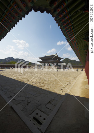 Gyeongbokgung Palace, Jongno-gu, Seoul 30731808