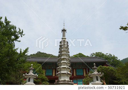 Ssanggyesa, Jiri, Hadong, Gyeongnam 30731921