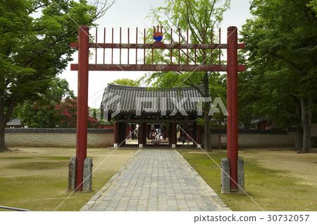 在奧運會之前，全北市全州市 30732057