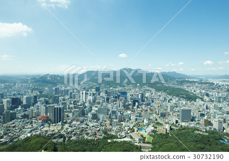 Namsan，Jung-gu，Seoul 30732190