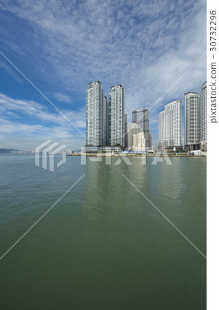 釜山海雲台區廣安橋 30732296