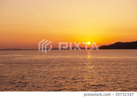 仁川的月尾島 仁川的月尾島 30732387