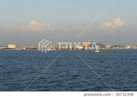 Incheon Port, Incheon 30732396