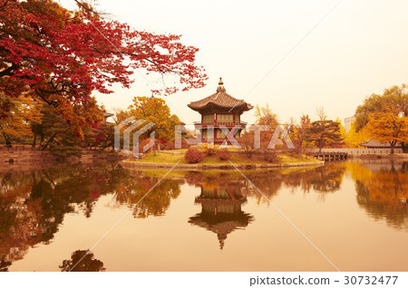 首爾鐘路區景福宮Kangwjejeong 首爾鐘路區景福宮Kangwjejeong 30732477