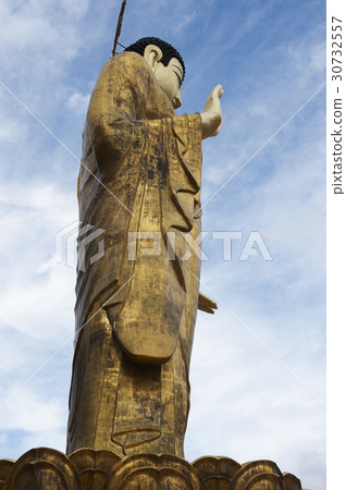 Lawyer Gamdong Mairet Daebul, Buddhist temple, Mt. Esu, Boeun army, Chungbuk 30732557