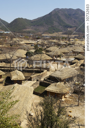 Doanbyeong Folk Village, Suncheon City, Jeonnam Doanbyeong Folk Village, Suncheon City, Jeonnam 30732683