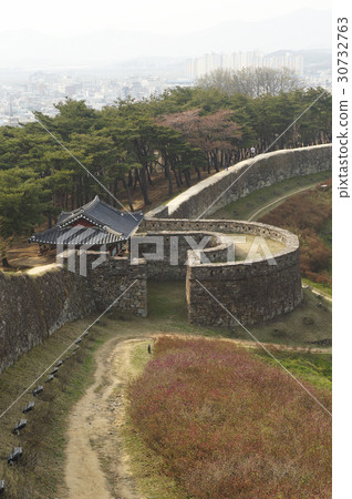 Shape castle, Gochang-gun, Jeonbuk Shape castle, Gochang-gun, Jeonbuk 30732763