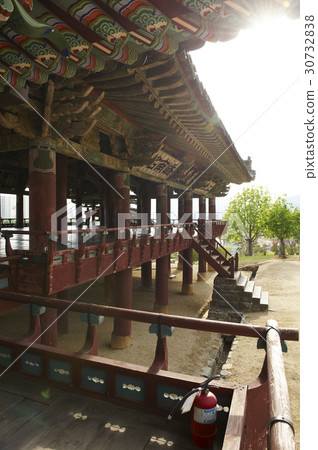 Miryang Yeongnam-ru (Treasure No. 147), Miryang-si, Gyeongnam Miryang Yeongnam-ru (Treasure No. 147), Miryang-si, Gyeongnam 30732838
