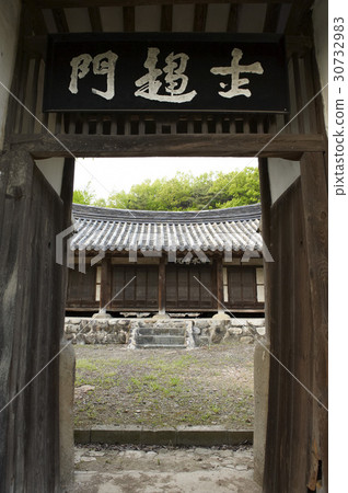 Naju Mechon Seowon, Naju City, Jeonnam 30732983