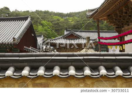 Tongdosa, Youngsan Mountain, Yangsan City, Gyeongnam 30733011