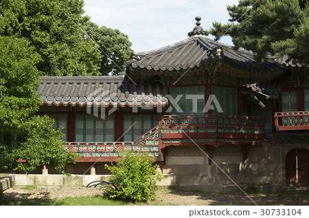 首爾鐘路區昌德宮 首爾鐘路區昌德宮 30733104