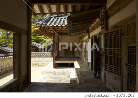 Dosan Seowon, Andong City, Gyeongbuk Dosan Seowon, Andong City, Gyeongbuk 30733208