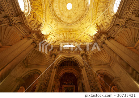 Seville Cathedral, Seville, Andalusia, Spain 30733421