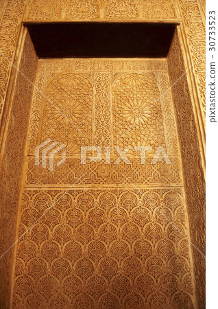 Alhambra Palace, Granada, Andalucia, Spain 30733523