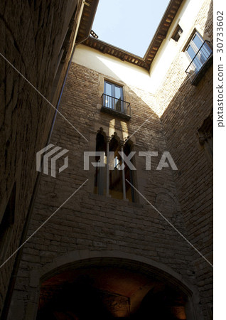 Picasso Museum, Barcelona, Catalonia, Spain Picasso Museum, Barcelona, Catalonia, Spain 30733602