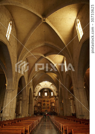 Cathedral, Valencia, Spain 30733625