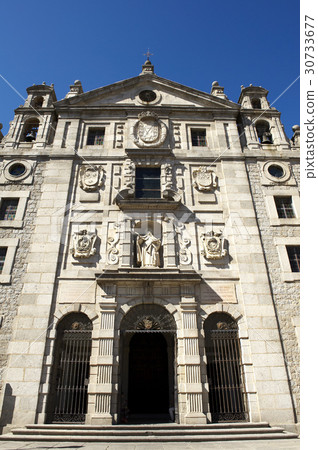 Santa Teresa Monastery, Avila, Castile and Leon, Spain 30733677