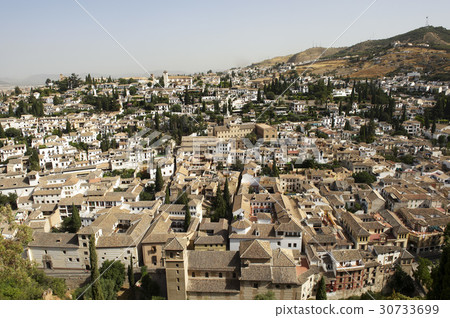 Granada, Andalucia, Spain 30733699