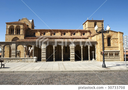 San Vicente Cathedral, Avila, Castile and Leon, Spain 30733708