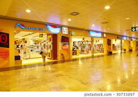 Madrid Airport, Madrid, Spain 30733897