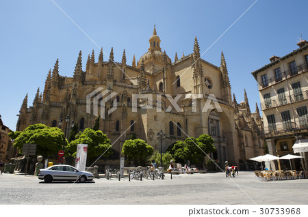 Segovia, Castile, Spain 30733968