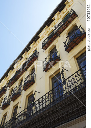 Segovia, Castile, Spain 30733981