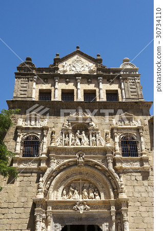 Toledo Cathedral, Toledo, Spain Toledo Cathedral, Toledo, Spain 30734110