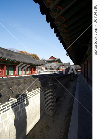 Changdeok Palace, Jongno-gu, Seoul Changdeok Palace, Jongno-gu, Seoul 30734296