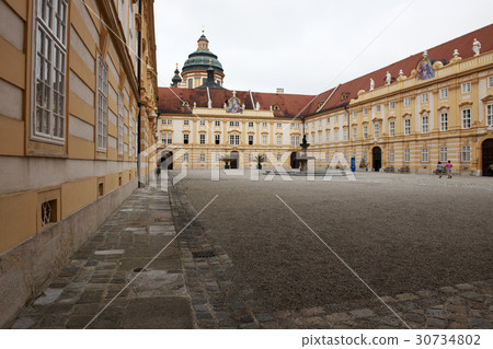 Melk Abbey, Melk, Austria 30734802