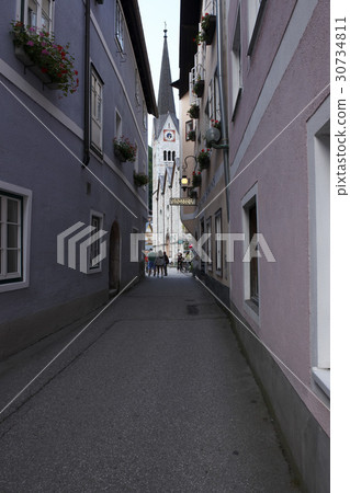 Hallstatt, Salzkammergut, Austria 30734811