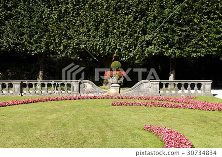 Mirabell Gardens, Salzburg, Austria 30734834