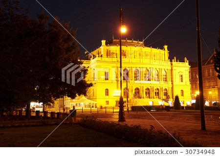 Opera House, Prague, Czech Republic 30734948
