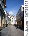 The streets of Stavanger (Norway) 30735395