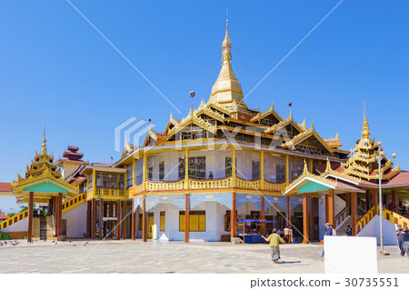 Phaung Daw Paya Travel 30735551