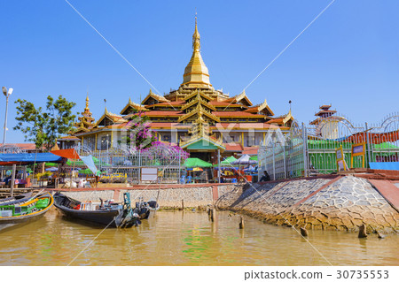 Phaung Daw Paya Travel 30735553