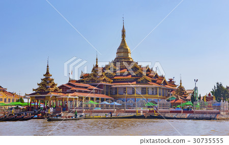 Phaung Daw Paya Travel 30735555