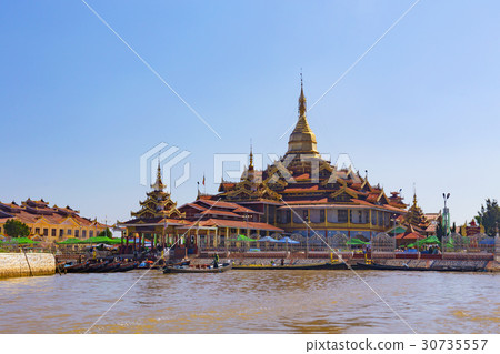 Phaung Daw Paya Travel 30735557
