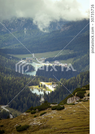 view of the valley 30735716