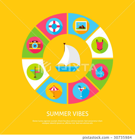 Summer Vibes Concept 30735984