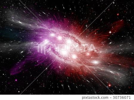 galaxy in a free space galaxy in a free space 30736071
