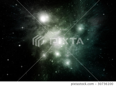 galaxy in a free space galaxy in a free space 30736100