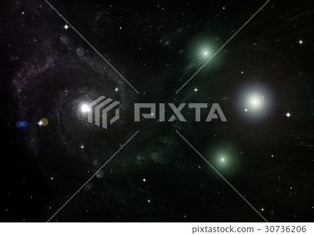 galaxy in a free space galaxy in a free space 30736206