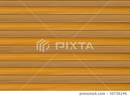 Canvas background horizontal boards natural 30736246