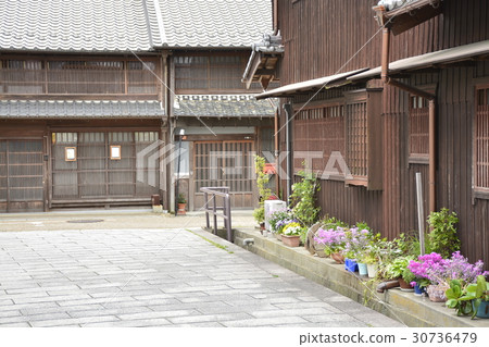 [Mie Prefecture] The 53rd Street of Tokaido/Sekijuku 30736479