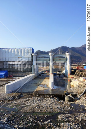 Construction of the Chikumagawa River Hydrochemical Water Head Construction of the Chikumagawa River Hydrochemical Water Head 30736537